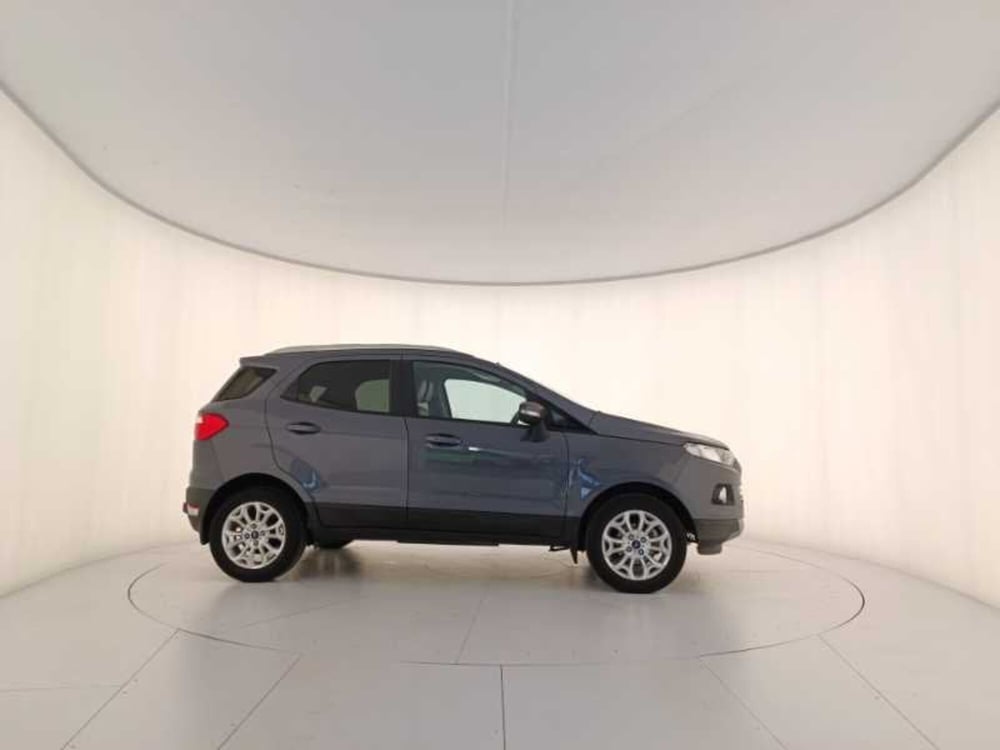 Ford EcoSport usata a Treviso (6)