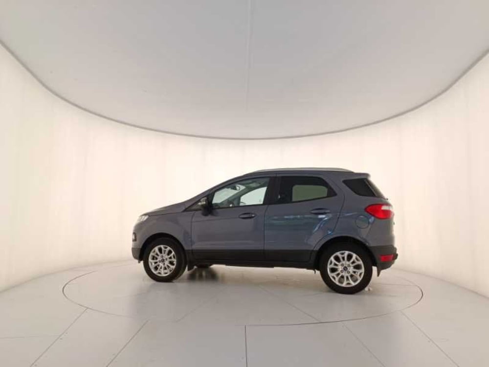 Ford EcoSport usata a Treviso (7)