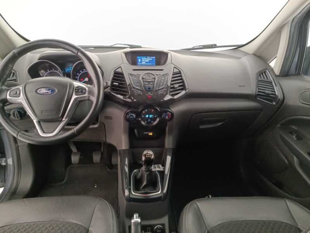 Ford EcoSport usata a Treviso (8)