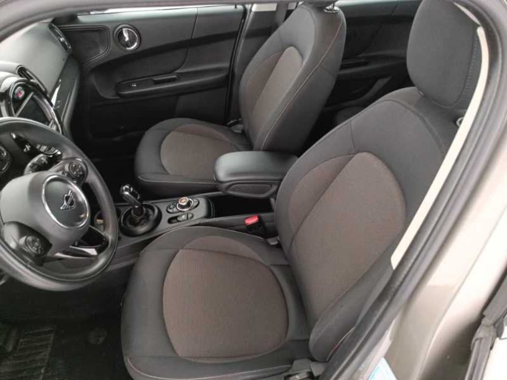 MINI Mini Countryman usata a Treviso (11)