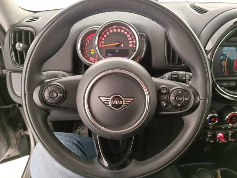 MINI Mini Countryman usata a Treviso (14)