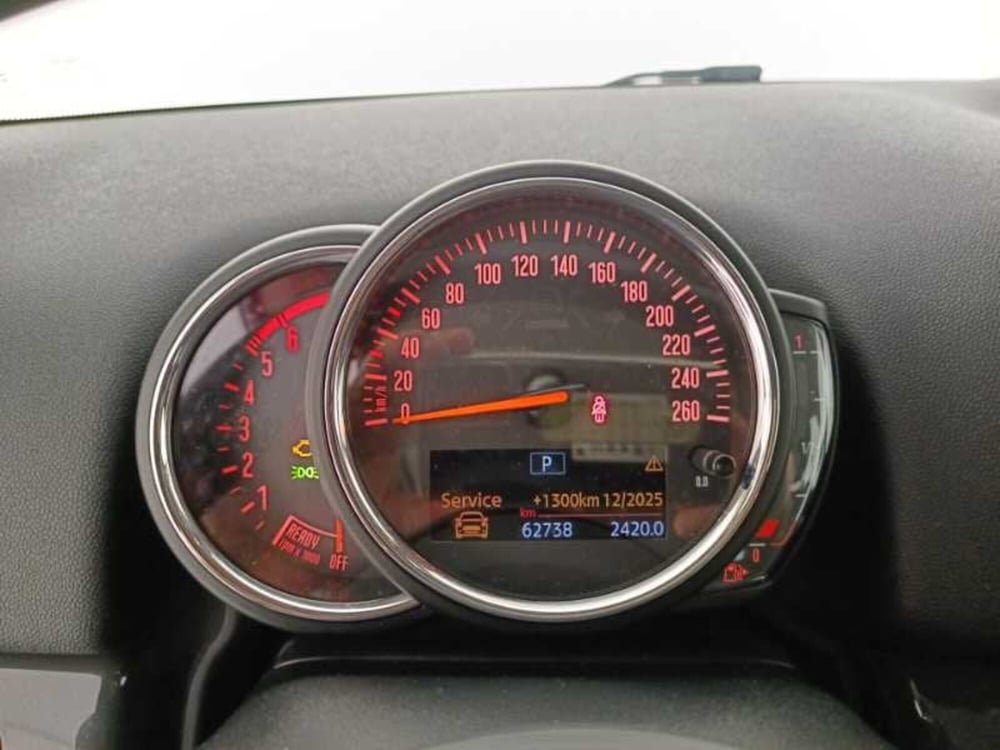 MINI Mini Countryman usata a Treviso (15)