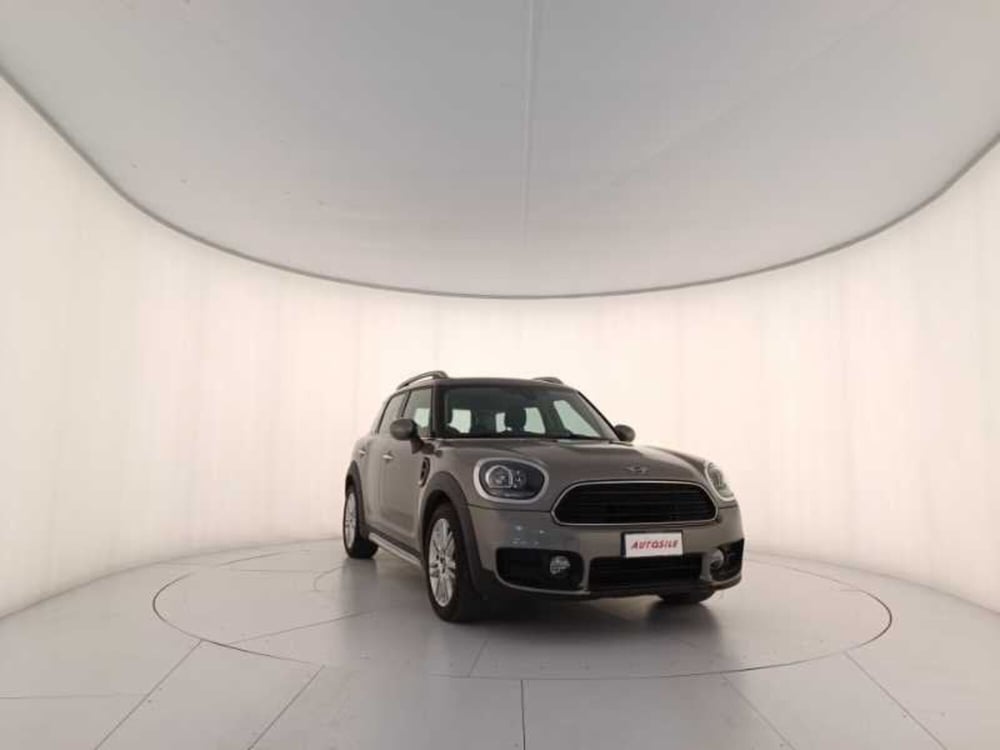 MINI Mini Countryman usata a Treviso (3)