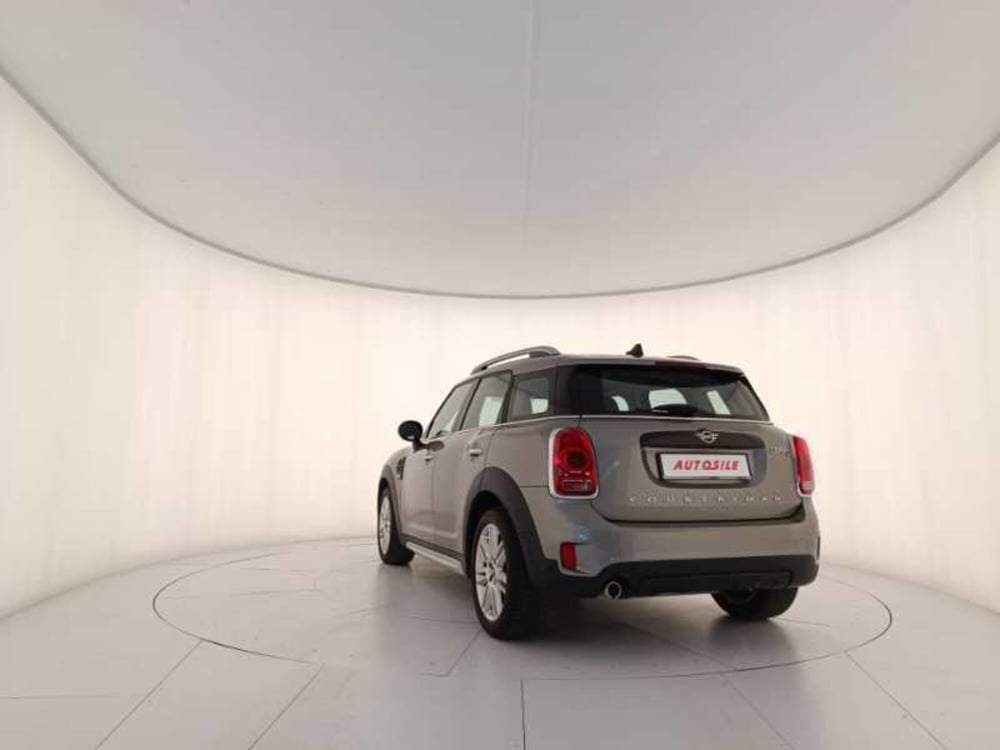 MINI Mini Countryman usata a Treviso (4)