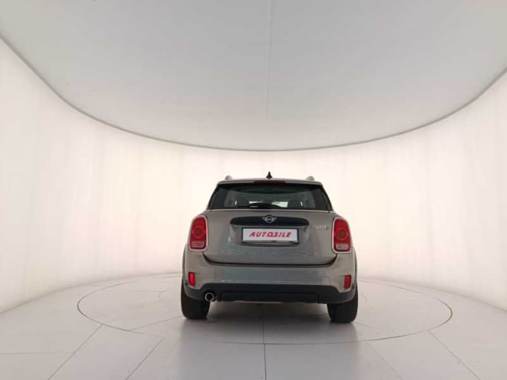 MINI Mini Countryman usata a Treviso (5)