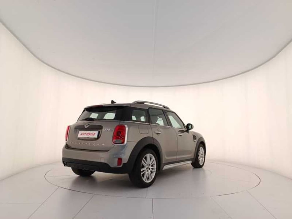 MINI Mini Countryman usata a Treviso (6)