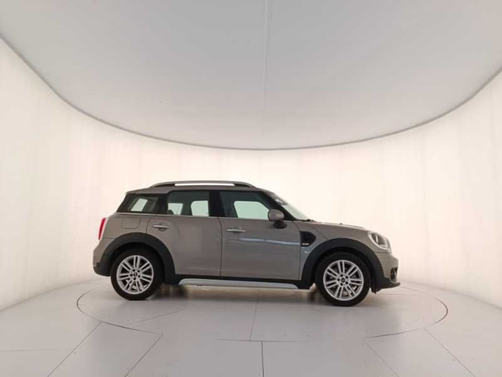MINI Mini Countryman usata a Treviso (7)