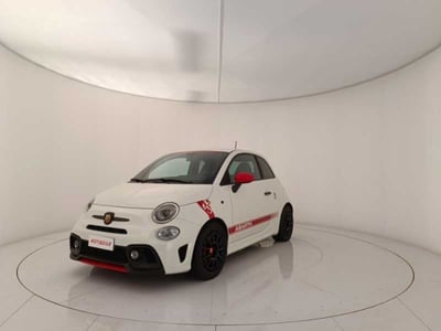 Abarth 595 595 1.4 Turbo T-Jet 180 CV Competizione del 2021 usata a Treviso