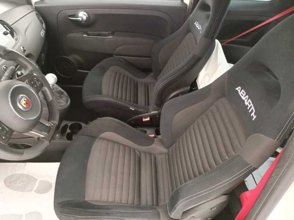 Abarth 595 usata a Treviso (10)