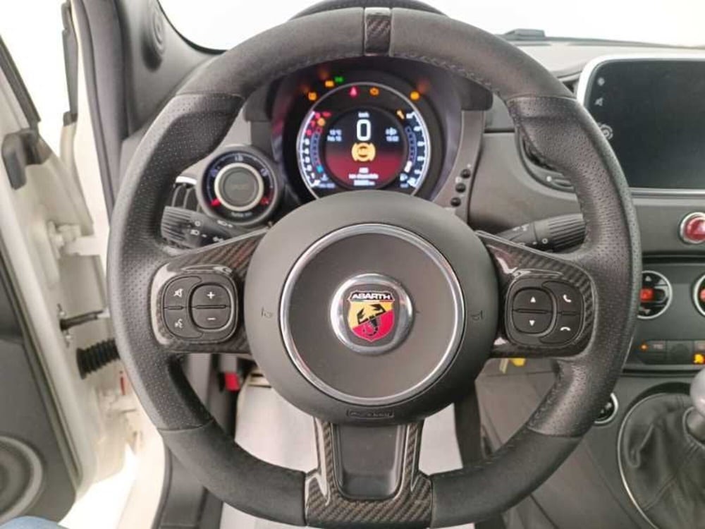 Abarth 595 usata a Treviso (12)