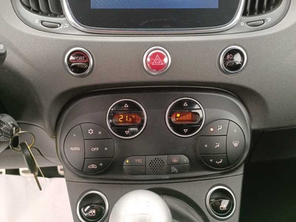 Abarth 595 usata a Treviso (16)
