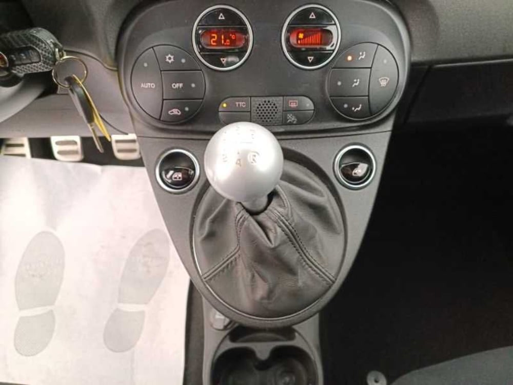 Abarth 595 usata a Treviso (17)