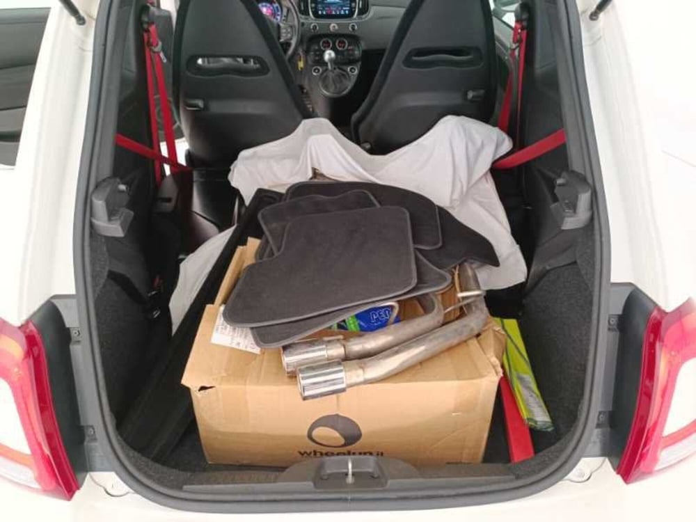 Abarth 595 usata a Treviso (18)