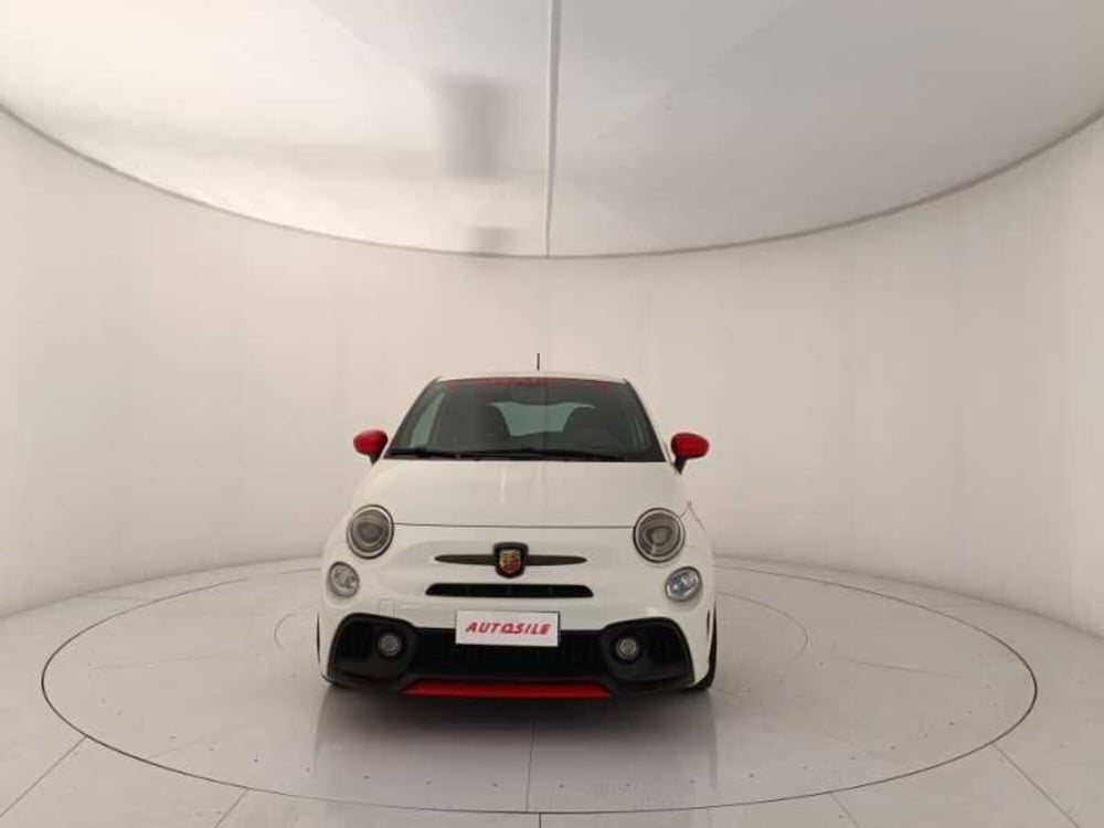 Abarth 595 usata a Treviso (2)