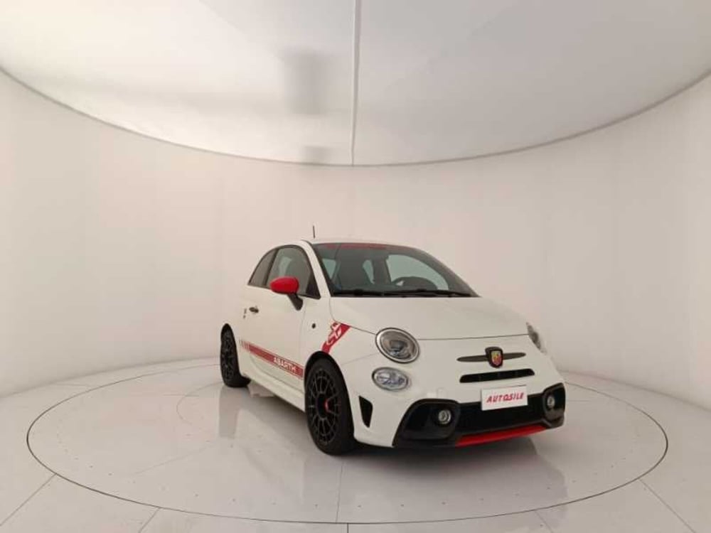 Abarth 595 usata a Treviso (3)