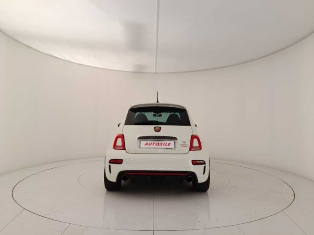 Abarth 595 usata a Treviso (5)