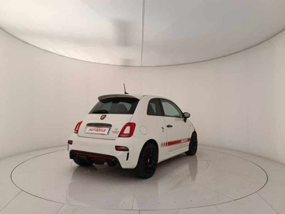 Abarth 595 usata a Treviso (6)