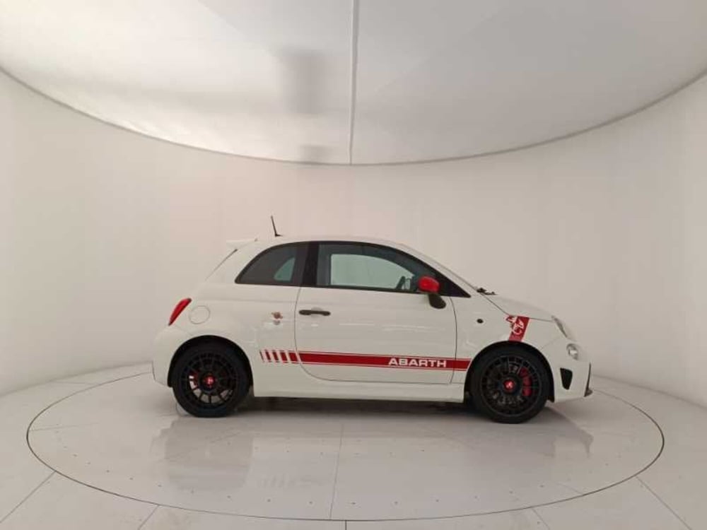 Abarth 595 usata a Treviso (7)