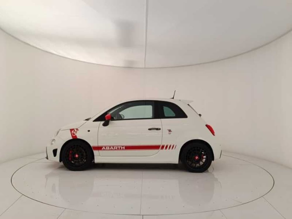 Abarth 595 usata a Treviso (8)