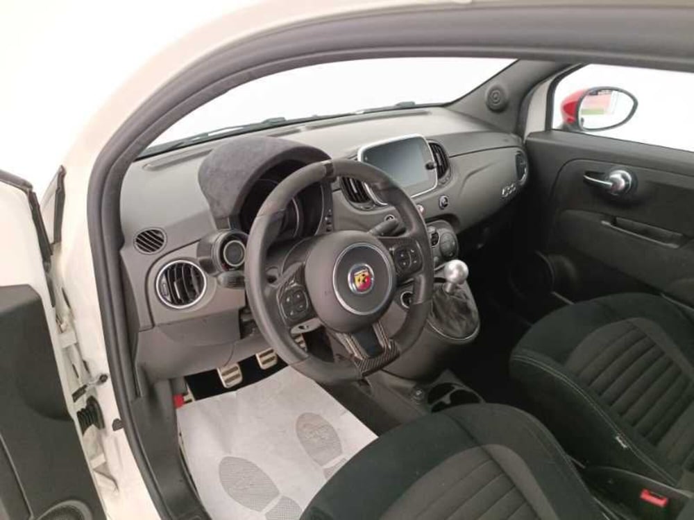 Abarth 595 usata a Treviso (9)