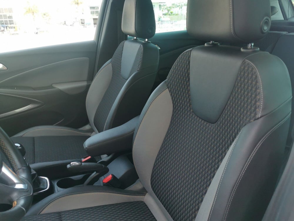 Opel Crossland X usata a Brindisi (10)