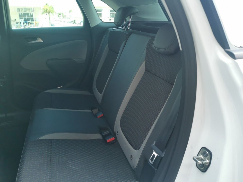 Opel Crossland X usata a Brindisi (11)