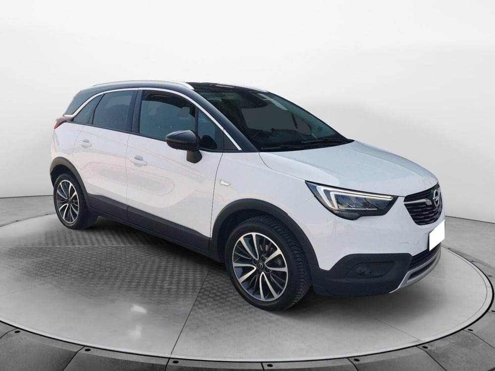 Opel Crossland X usata a Brindisi (2)