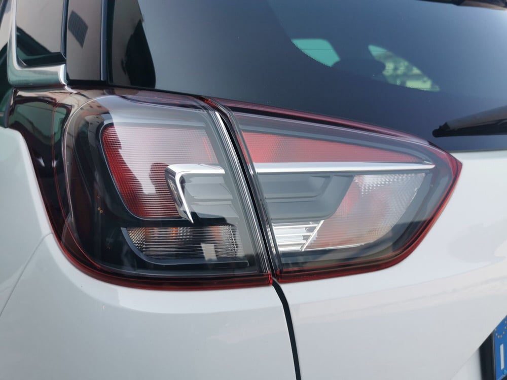 Opel Crossland X usata a Brindisi (20)