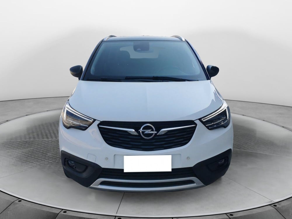 Opel Crossland X usata a Brindisi (3)