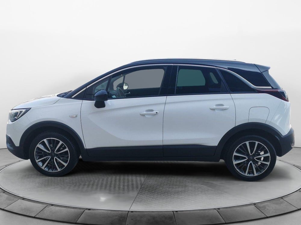Opel Crossland X usata a Brindisi (4)