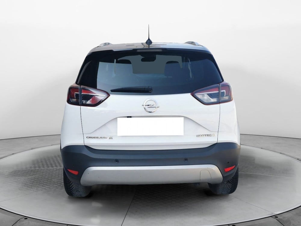 Opel Crossland X usata a Brindisi (5)