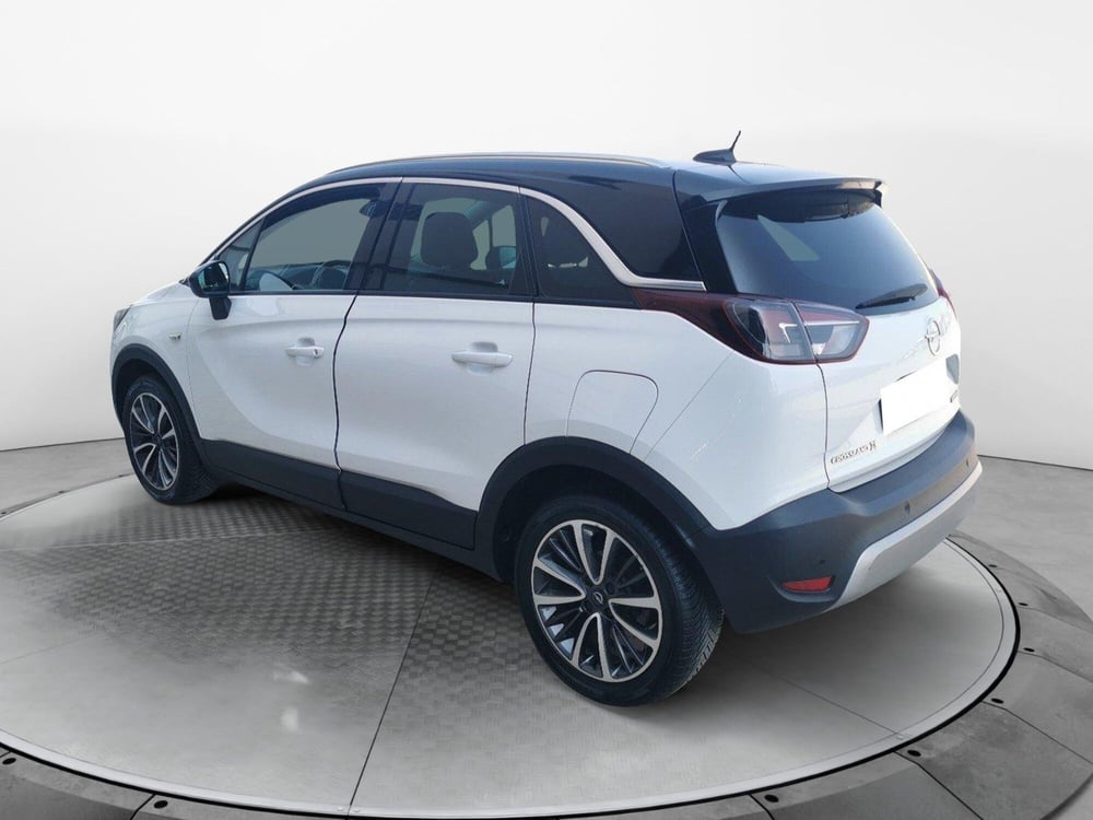 Opel Crossland X usata a Brindisi (6)