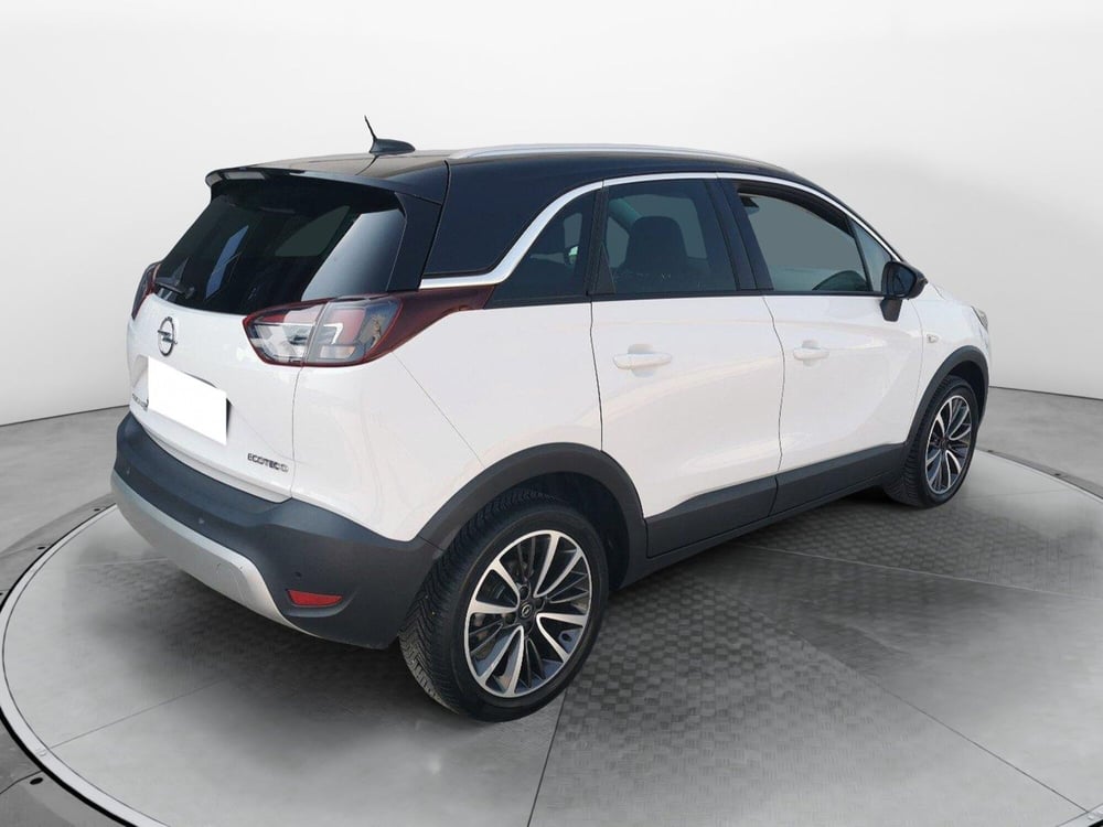 Opel Crossland X usata a Brindisi (7)