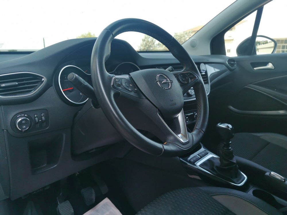 Opel Crossland X usata a Brindisi (9)
