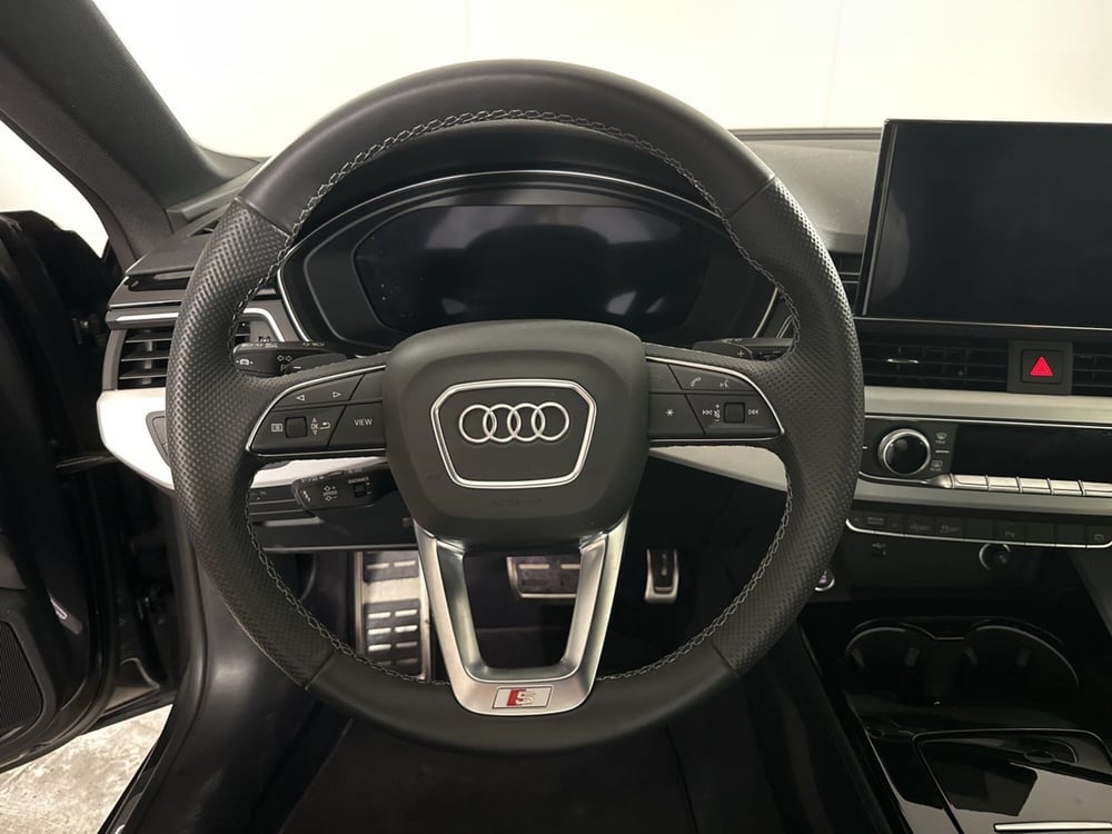 Audi A5 Sportback usata a Caserta (11)