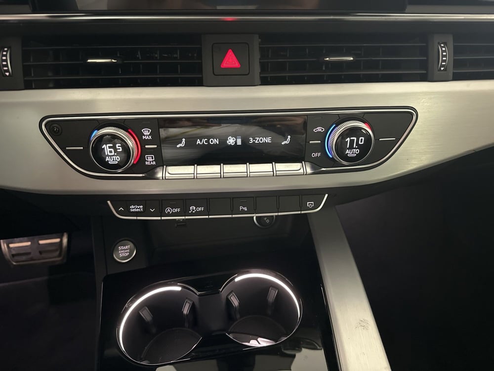 Audi A5 Sportback usata a Caserta (16)