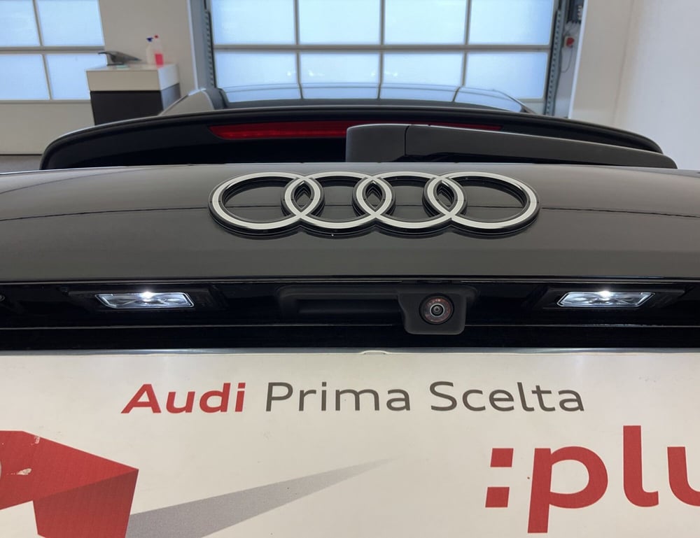 Audi A3 Sportback usata a Caserta (10)