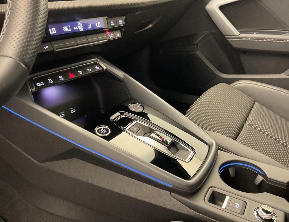 Audi A3 Sportback usata a Caserta (12)