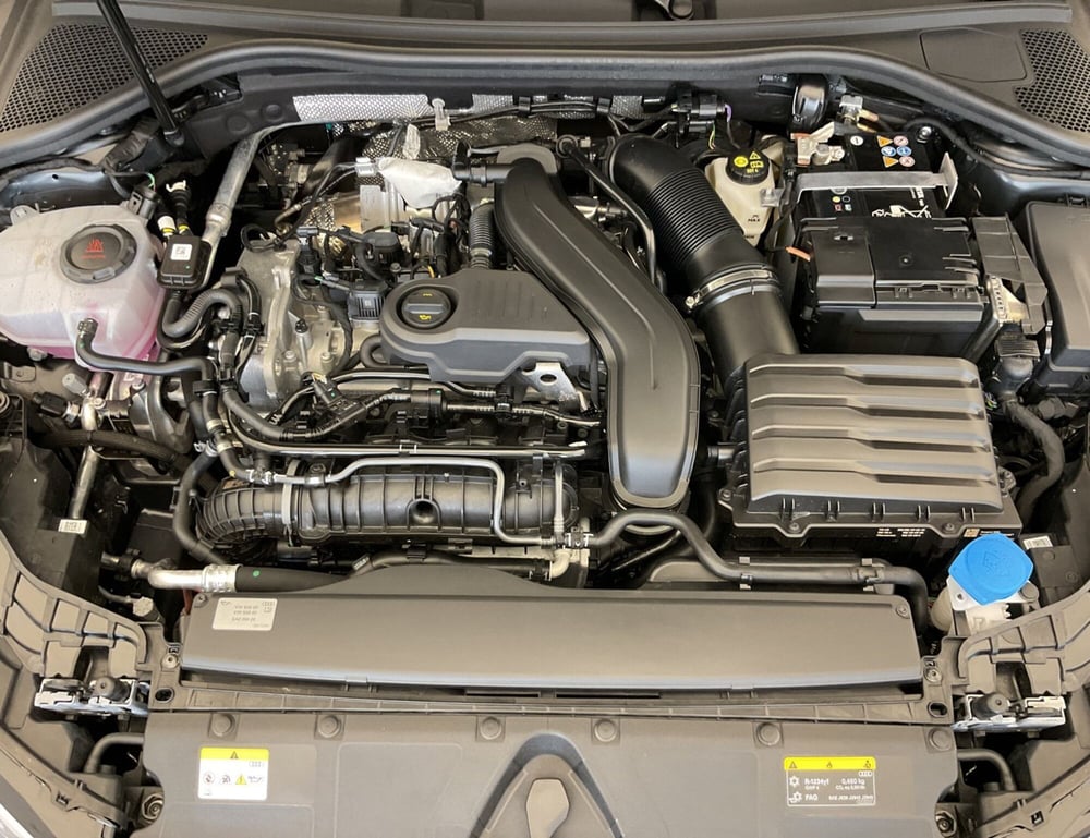 Audi A3 Sportback usata a Caserta (14)