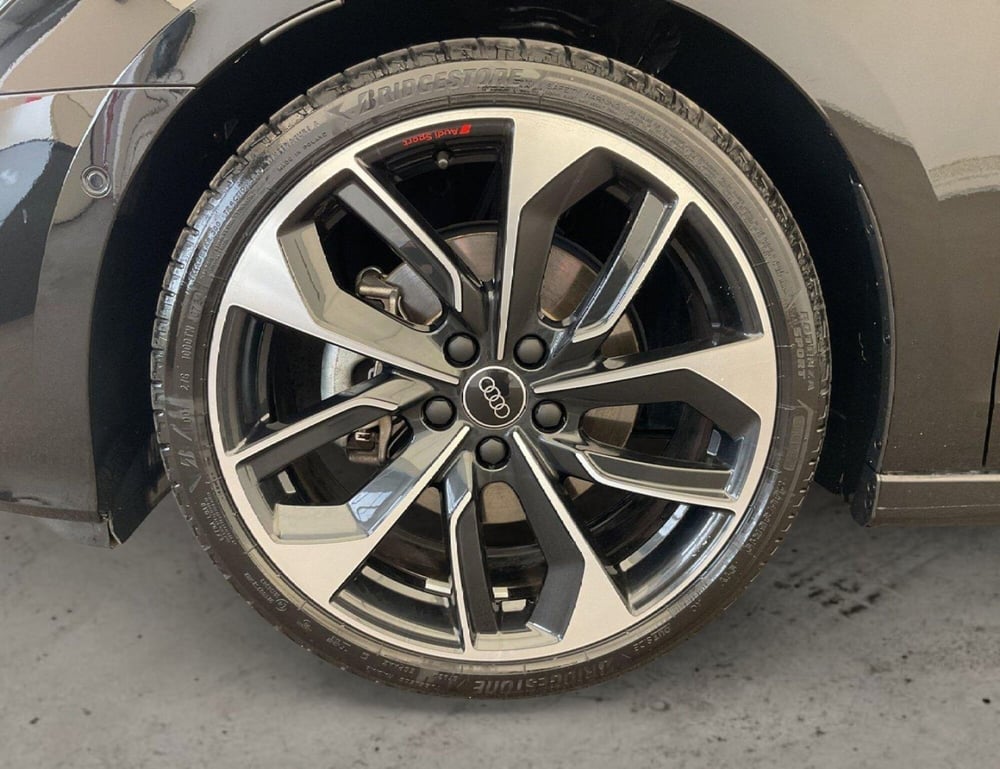 Audi A3 Sportback usata a Caserta (15)