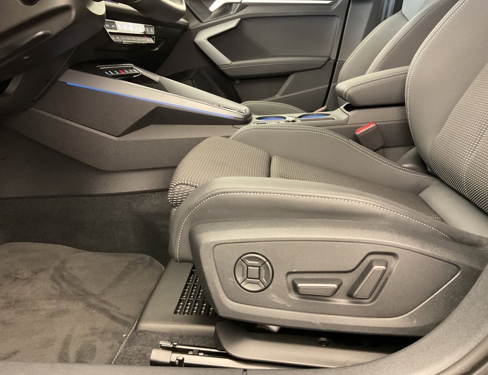 Audi A3 Sportback usata a Caserta (16)