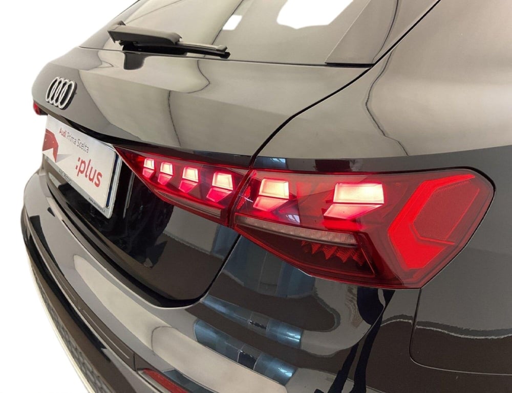 Audi A3 Sportback usata a Caserta (19)