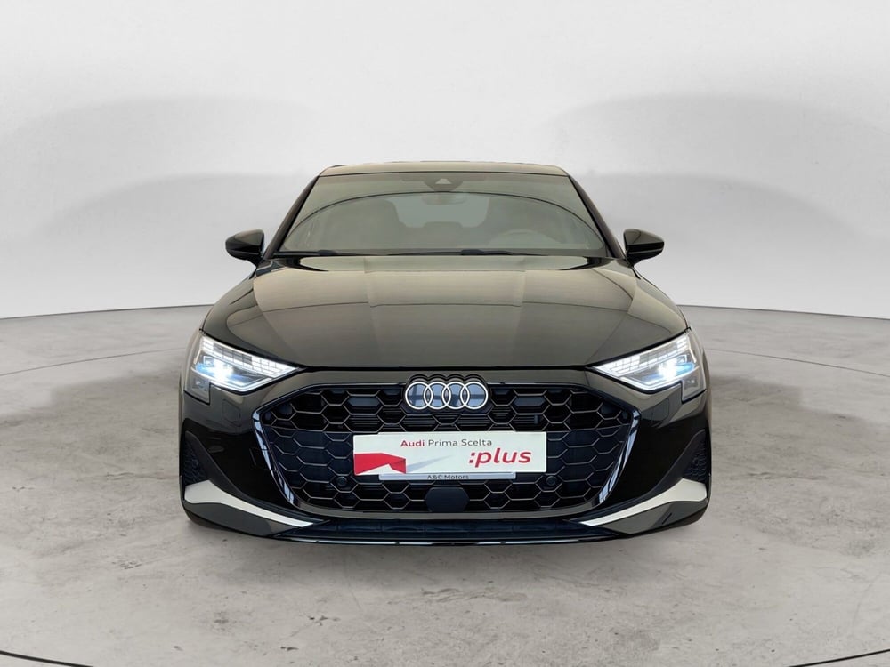 Audi A3 Sportback usata a Caserta (2)