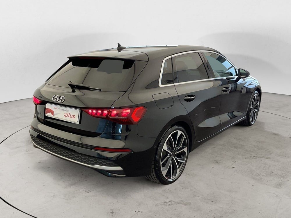 Audi A3 Sportback usata a Caserta (4)