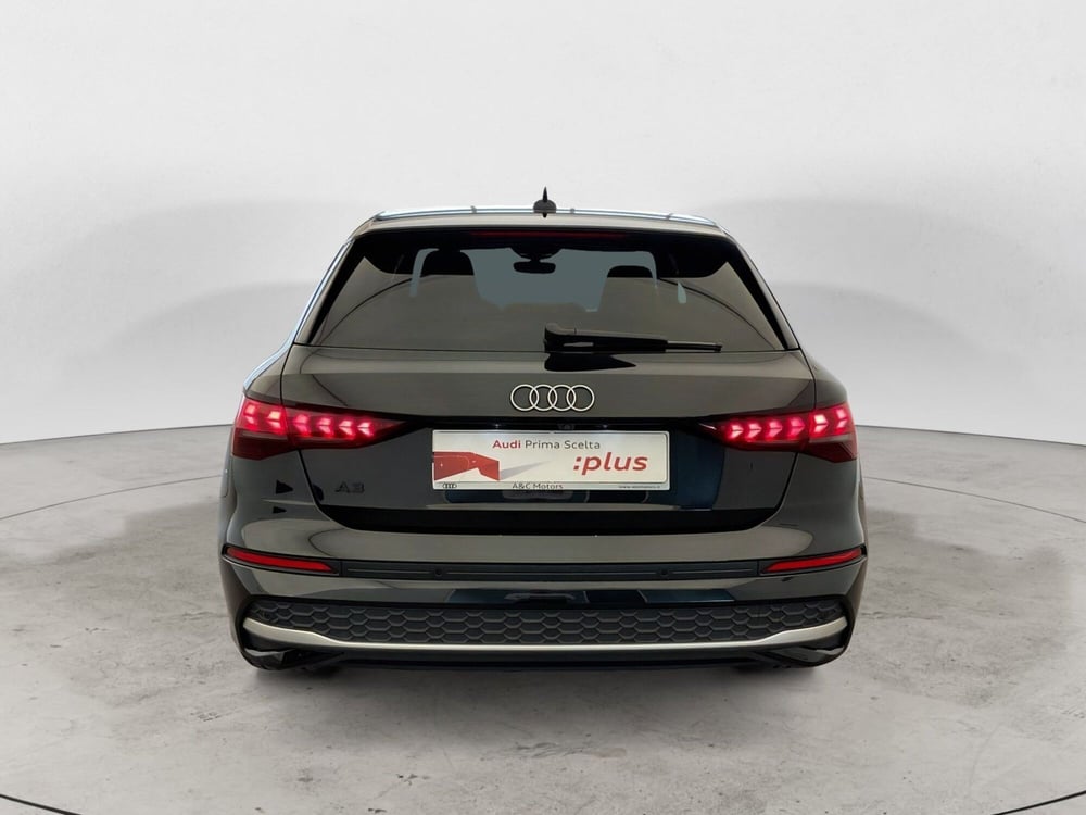 Audi A3 Sportback usata a Caserta (5)