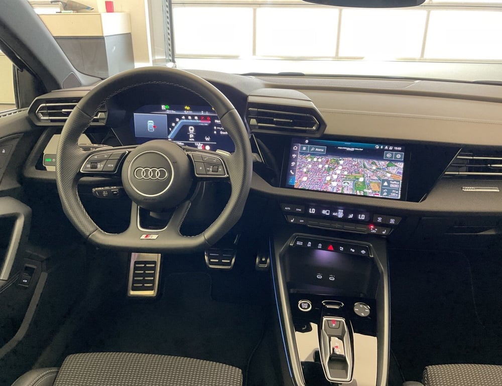 Audi A3 Sportback usata a Caserta (6)