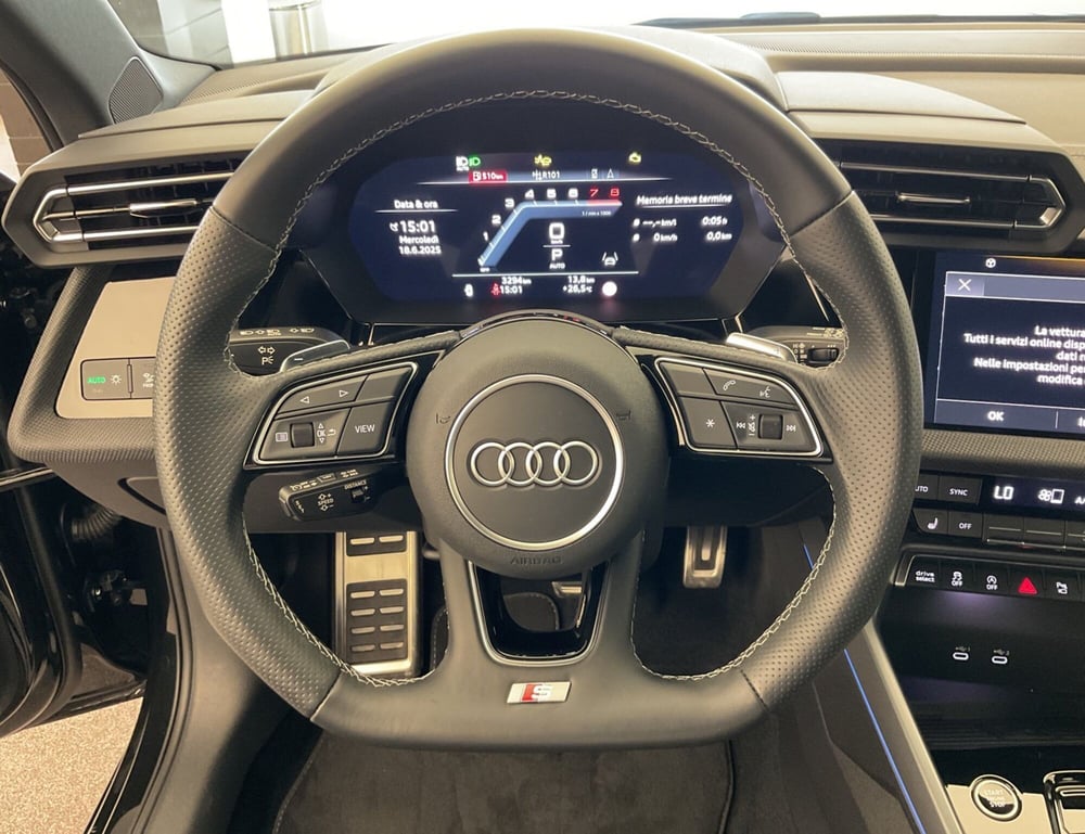 Audi A3 Sportback usata a Caserta (7)
