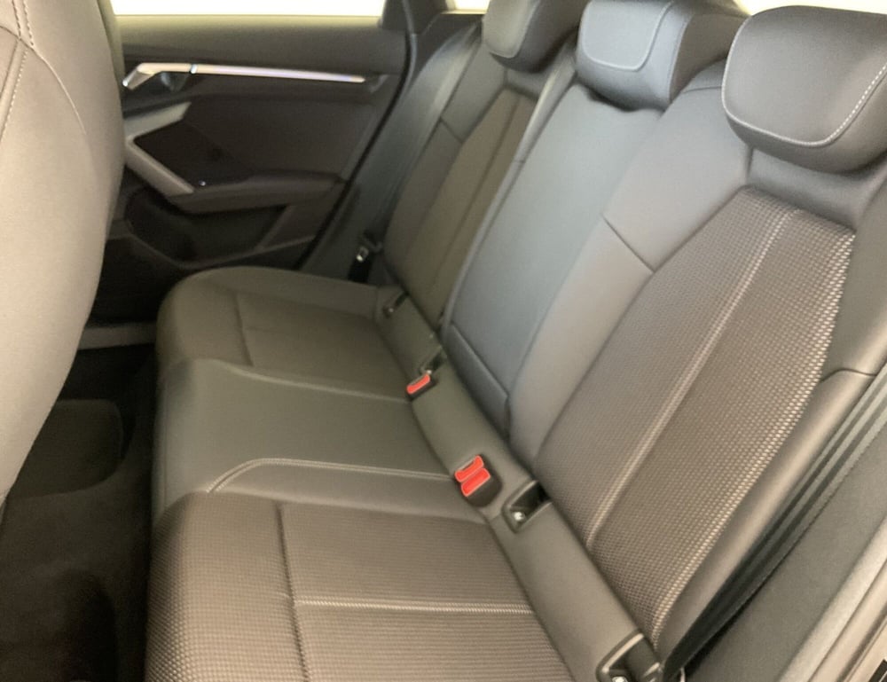 Audi A3 Sportback usata a Caserta (9)