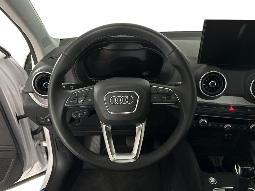 Audi Q2 usata a Napoli (11)