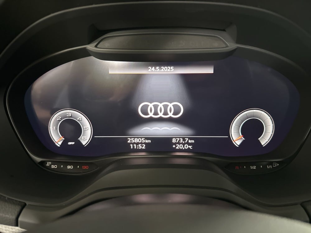 Audi Q2 usata a Napoli (12)